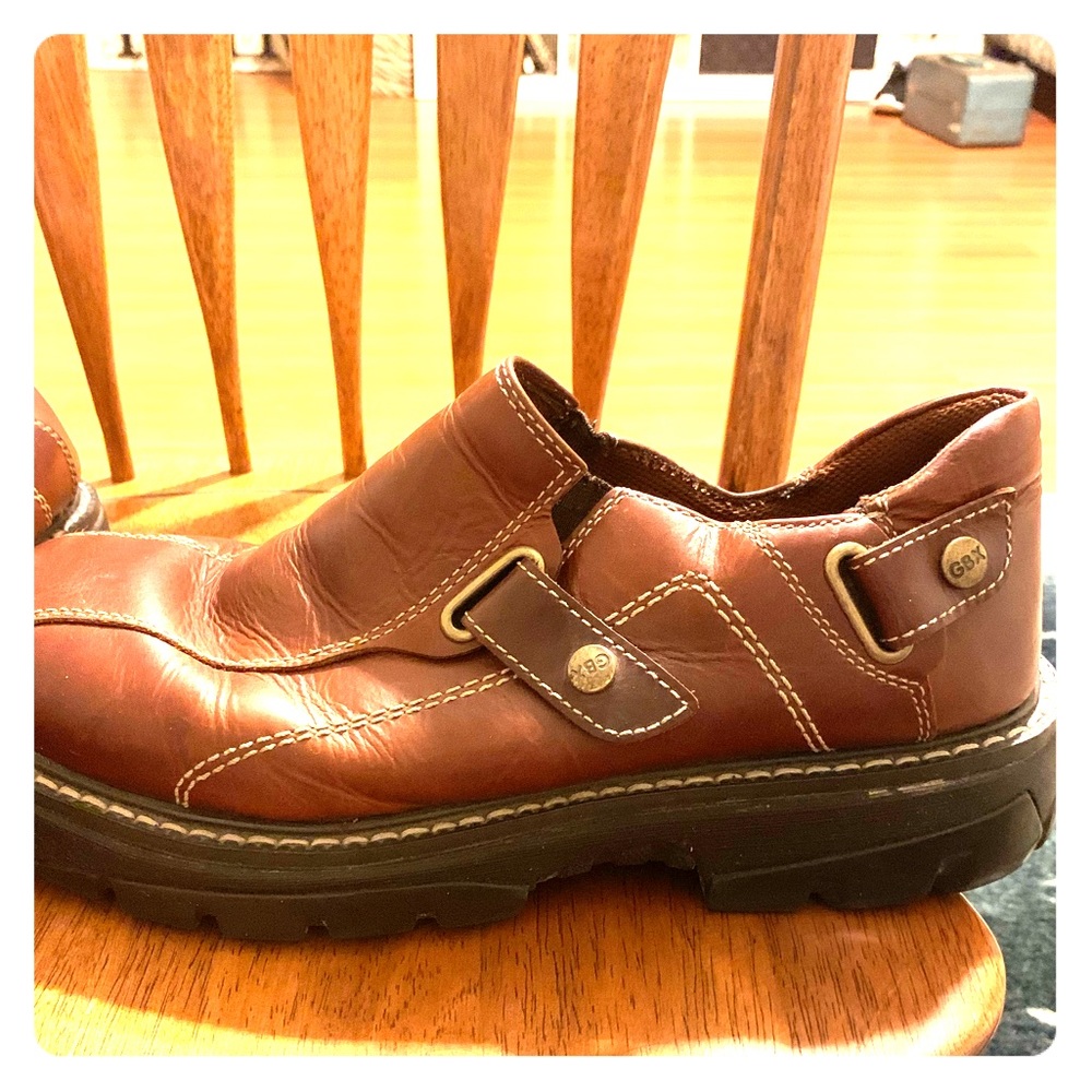GBX slip on button
